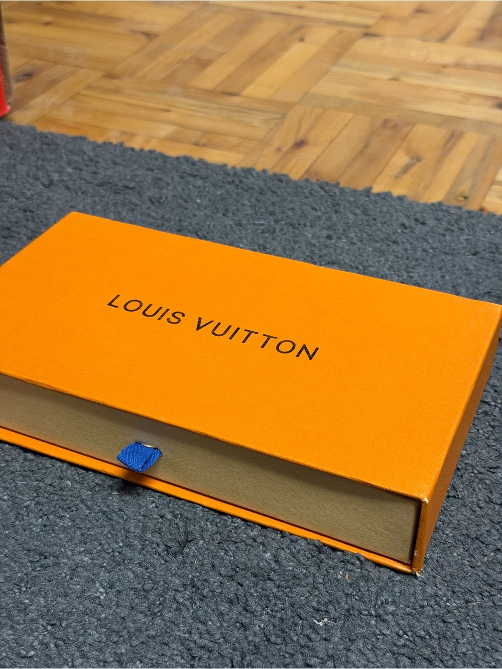 LV Brazza Wallet AUTHENTIQUE